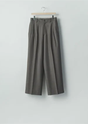 ssstein - Pants 1612 charcoal brown