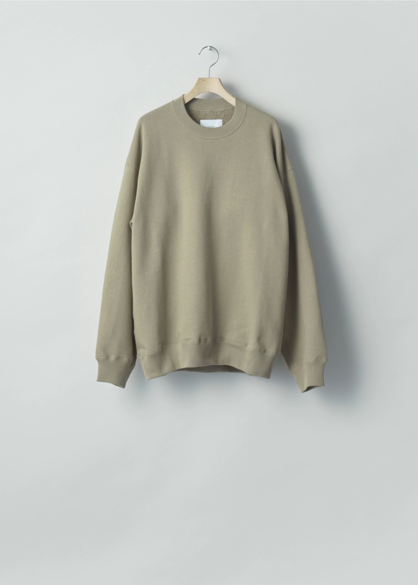 ssstein - Sweatshirt khaki beige
