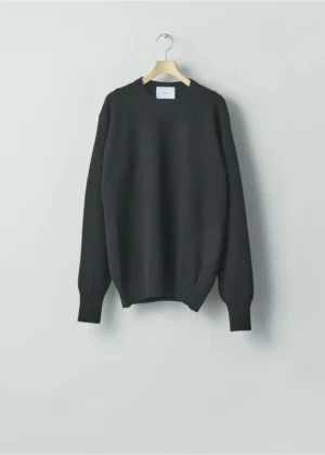 ssstein - Fine Sweater black