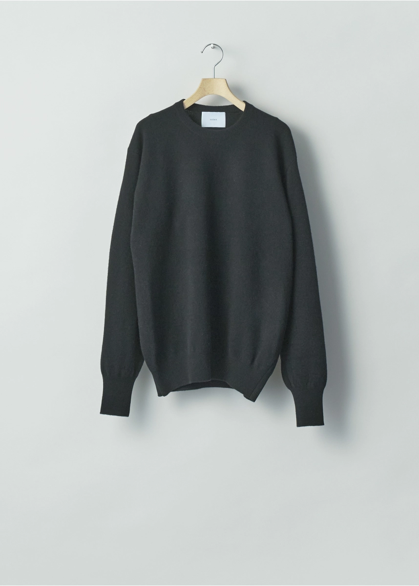 ssstein - Fine Sweater black