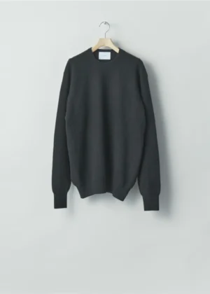 ssstein - Milled Sweater black