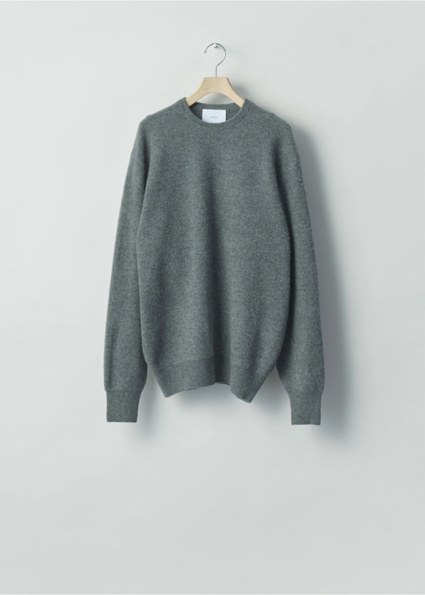 ssstein - Milled Sweater grey