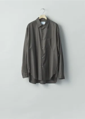 ssstein - Shirt charcoal brown