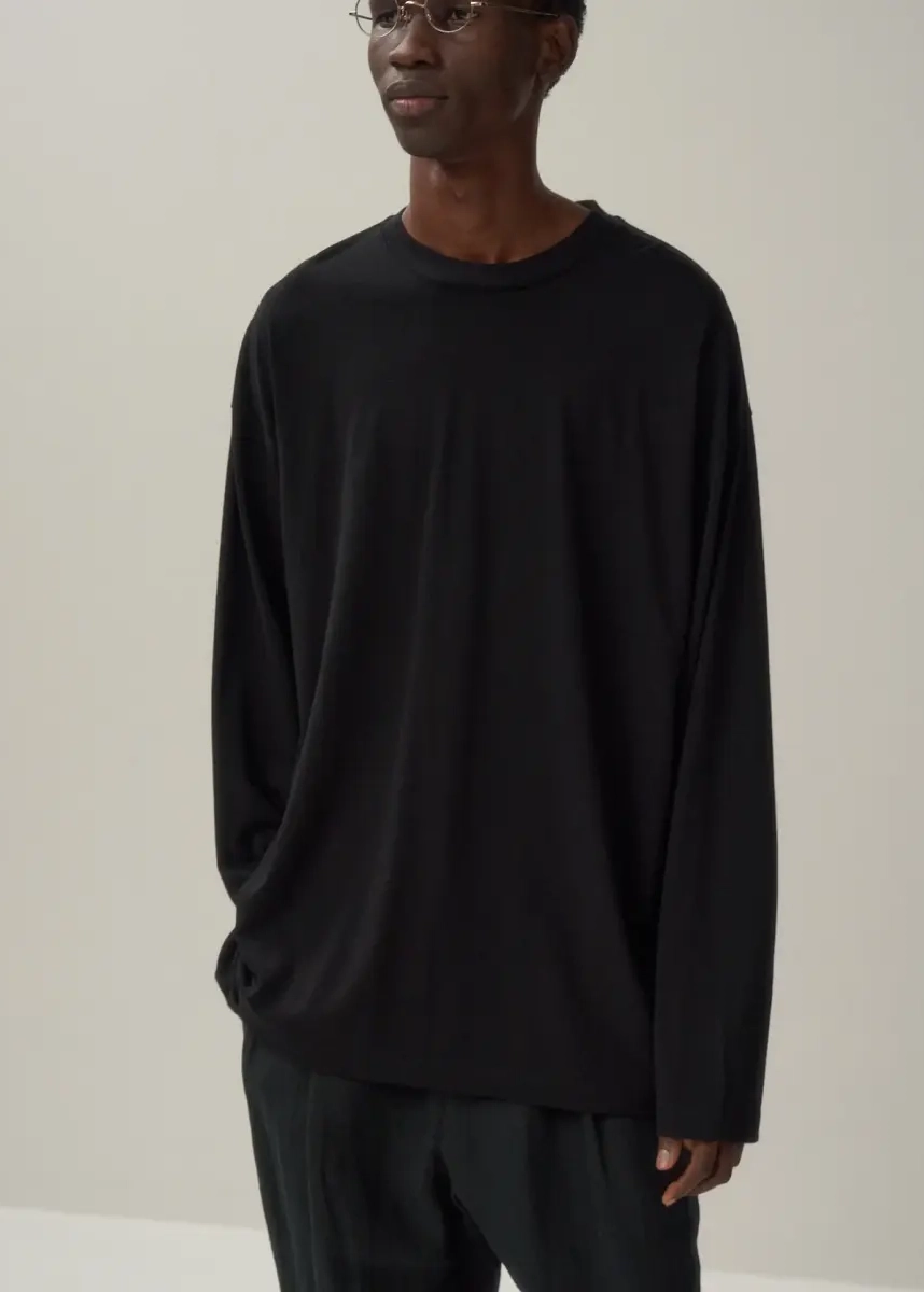 Aton - Royal T-Shirt black
