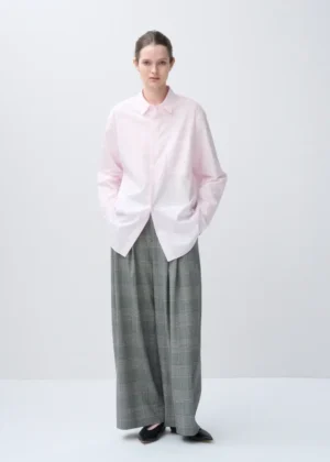 Aton - Giza Standard Shirt pink