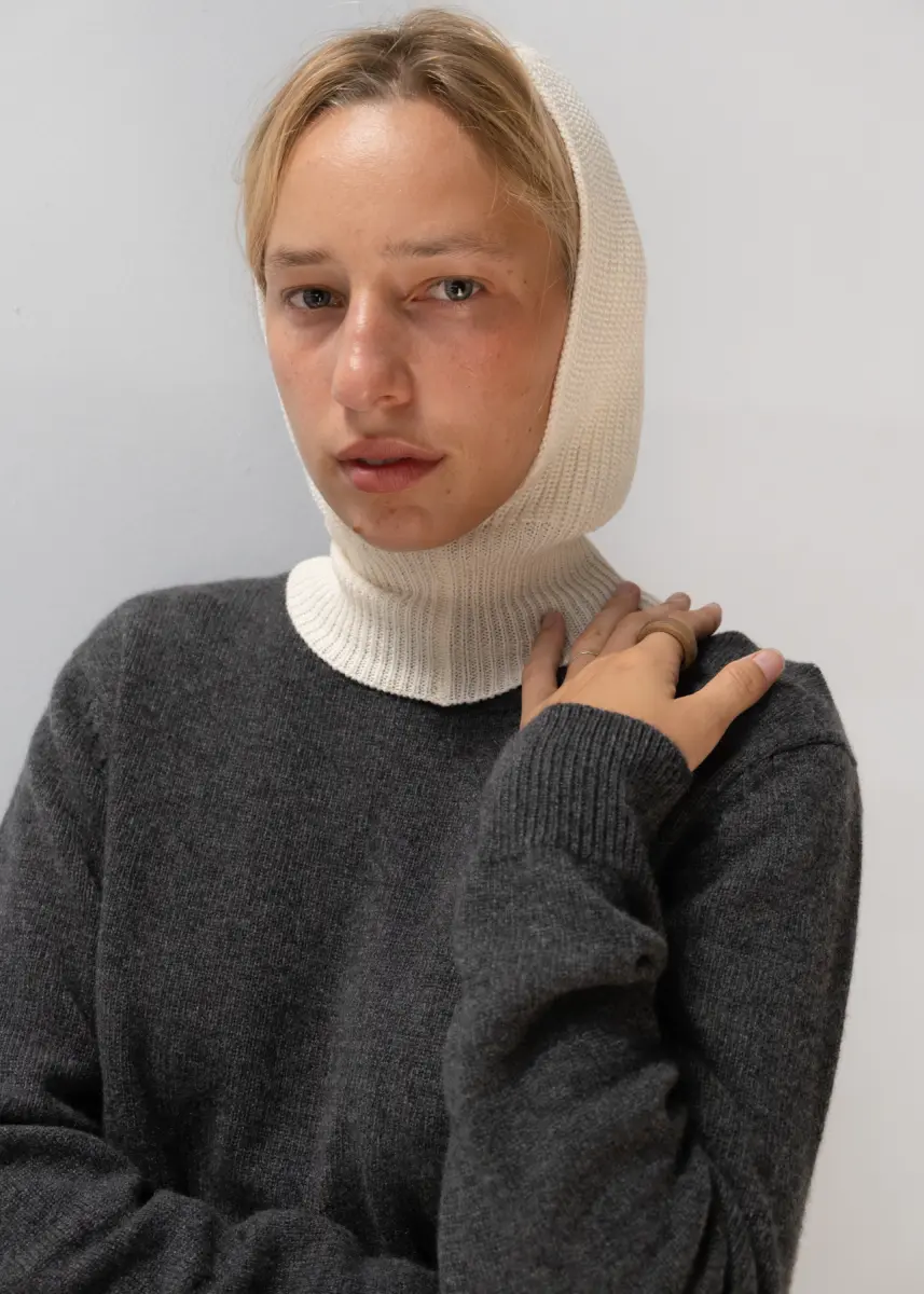 Casa Vayu - Balaclava ivory