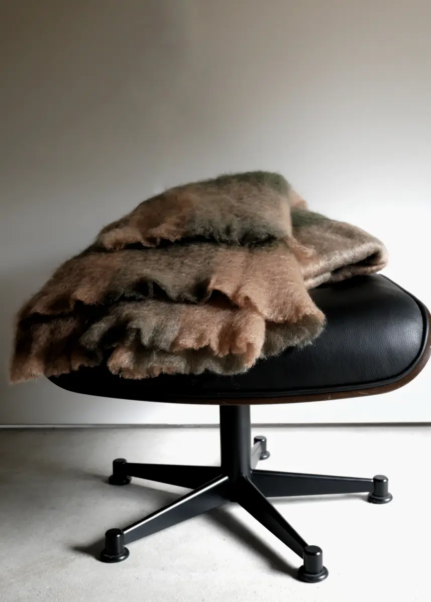 The Wren - Arbor Blanket moss