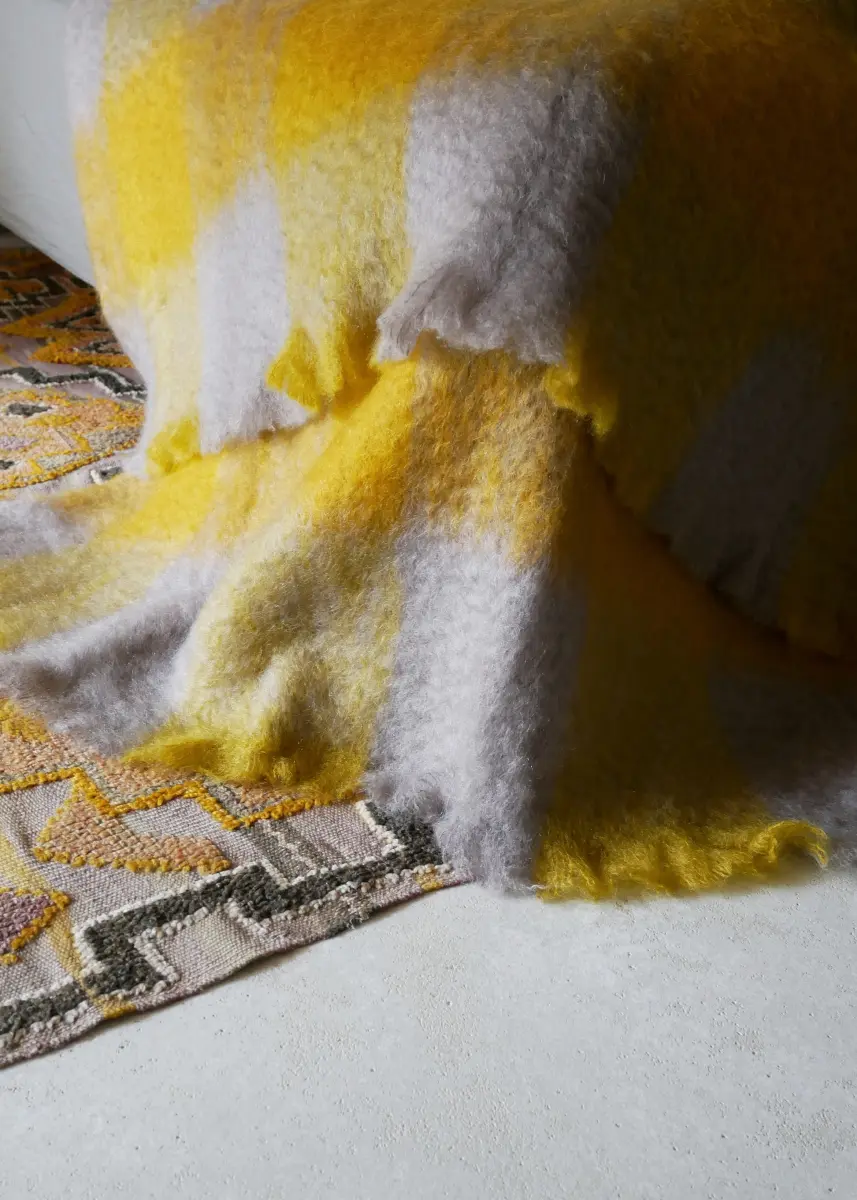 The Wren - Arbor Blanket fawn