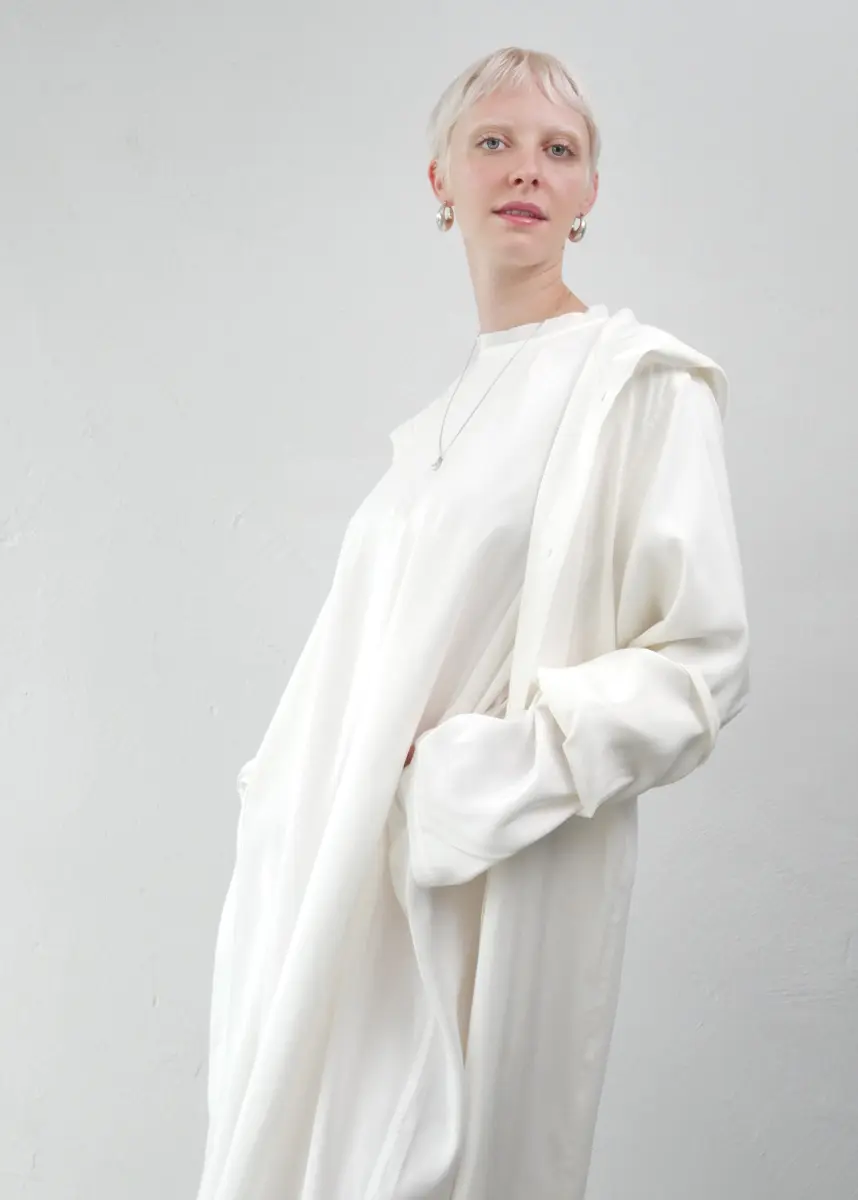 Sofie d'Hoore - Dress Delis lychee