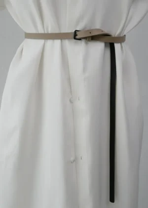 Sofie d'Hoore - Belt Venice beige