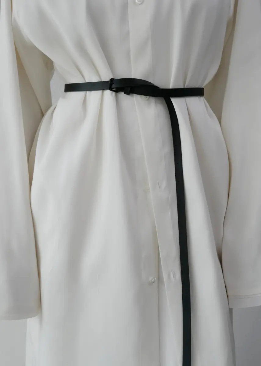 Sofie d'Hoore - Belt Venice black