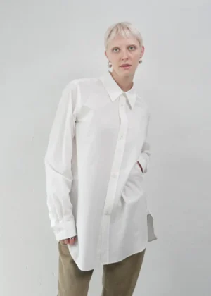 Sofie d'Hoore - Shirt Breg white