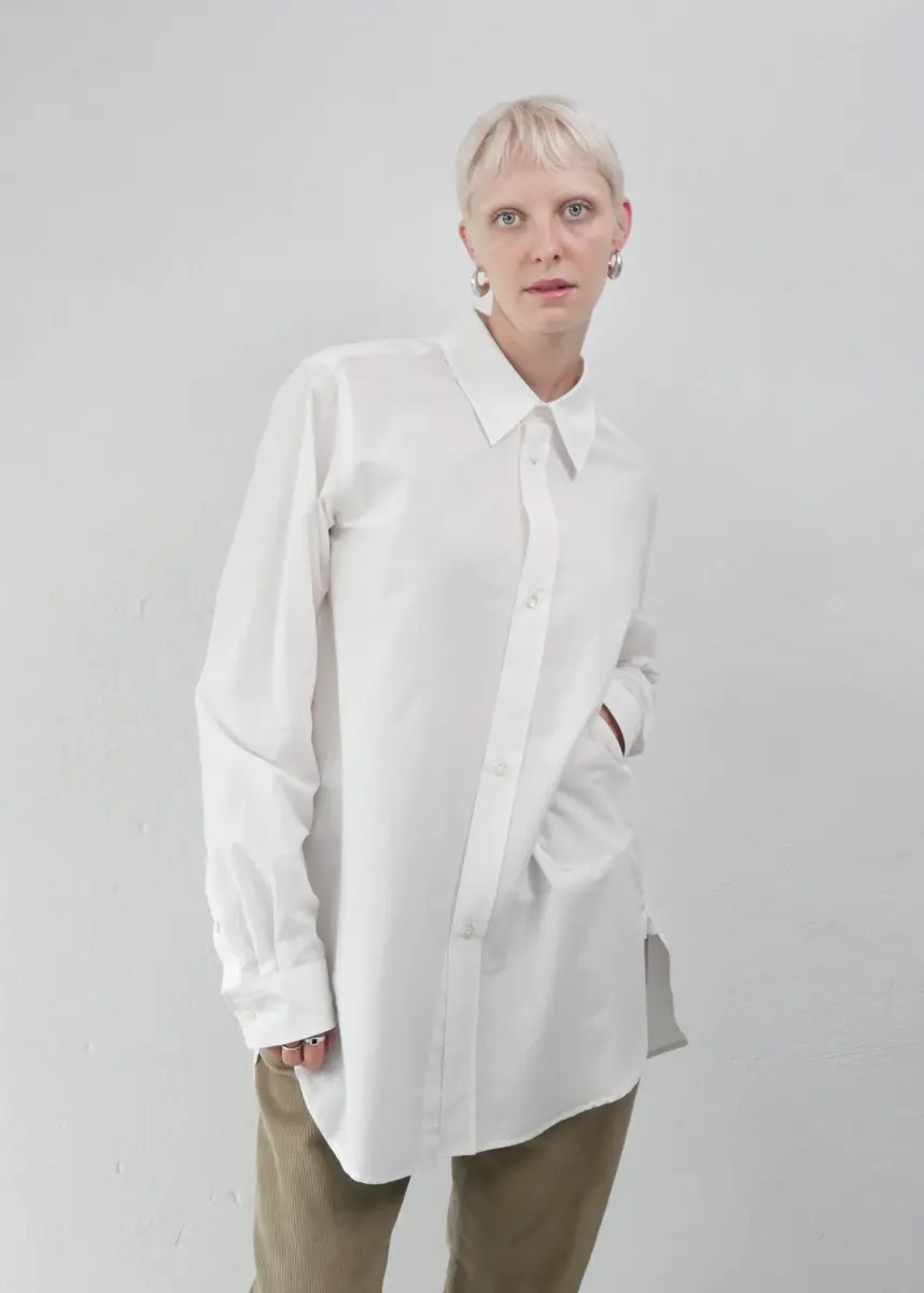 Sofie d'Hoore - Shirt Breg white