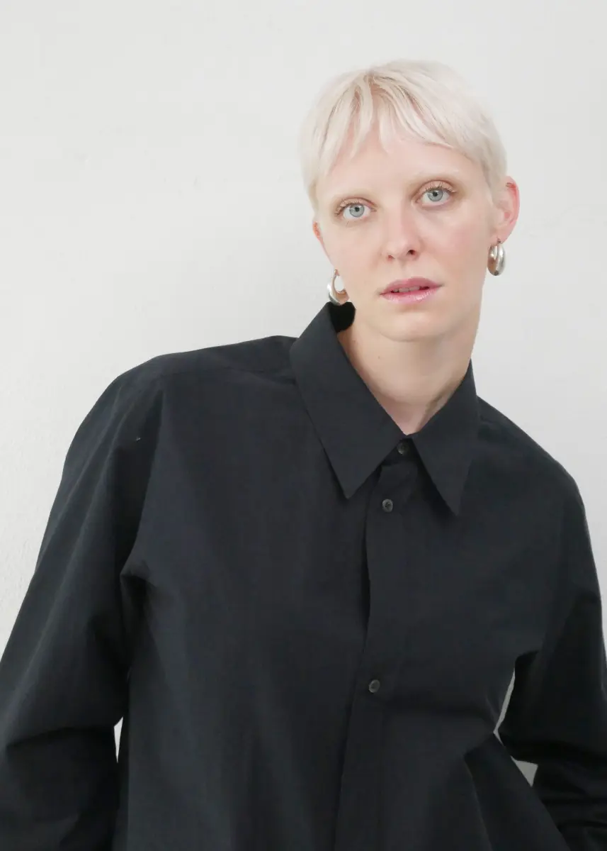 Sofie d'Hoore - Shirt Breg midnight