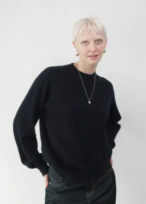 Sofie d'Hoore - Sweater Minos midnight
