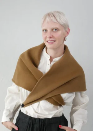 Claudia Bertini - Triangolo Double camel