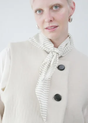 Claudia Bertini - Triangolo pinstripe
