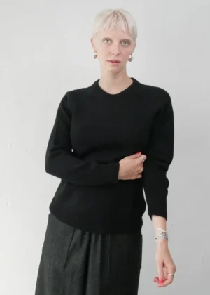 Claudia Bertini - Sweater Classico black