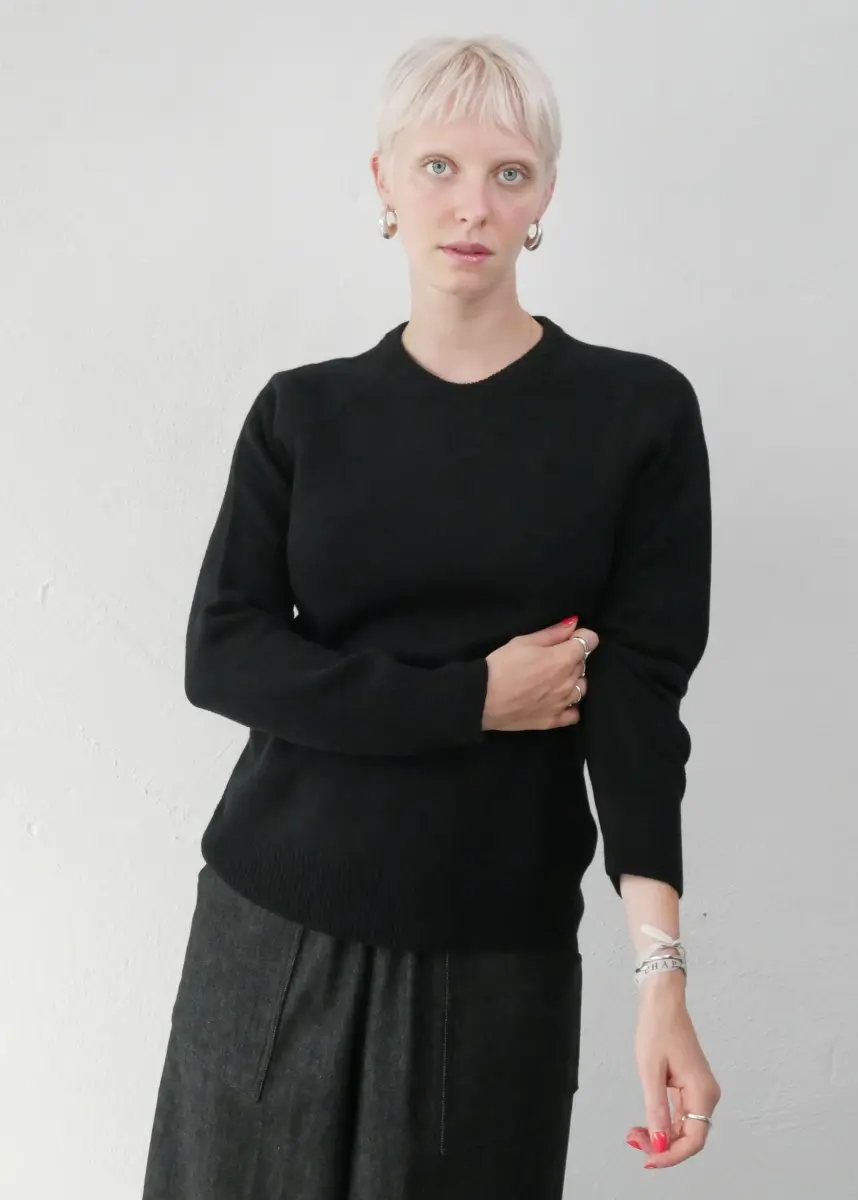 Claudia Bertini - Sweater Classico black