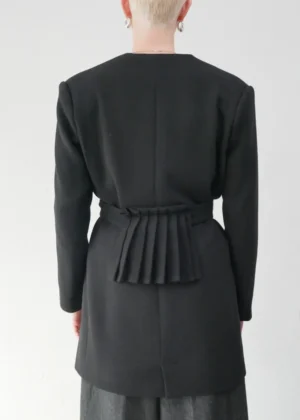 Claudia Bertini - Jacket Brescia black