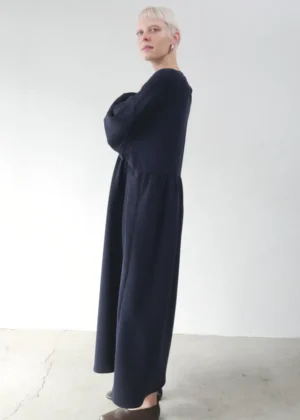 Claudia Bertini - Dress San Remo navy