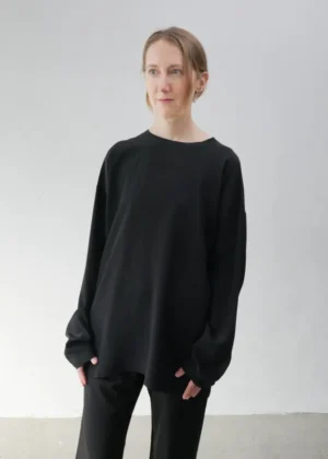 Monique van Heist - Shirt LOL Mini black
