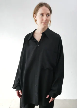 Monique van Heist - Big Five black