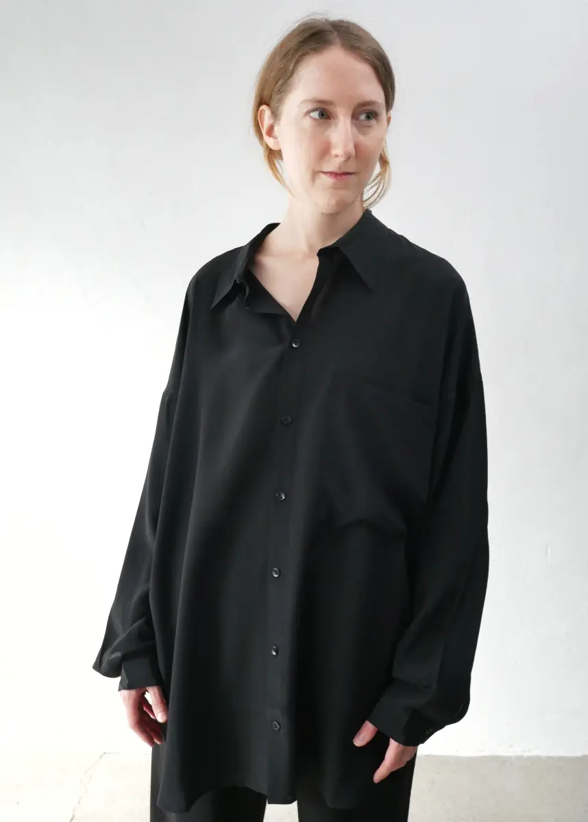 Monique van Heist - Big Five black