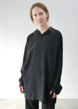 Monique van Heist - Hoodie Boy XL black