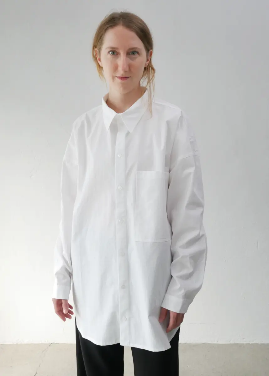 Monique van Heist - Big Five white