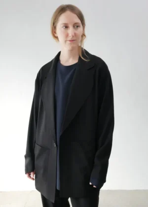 Monique van Heist - Jacket Dandy black