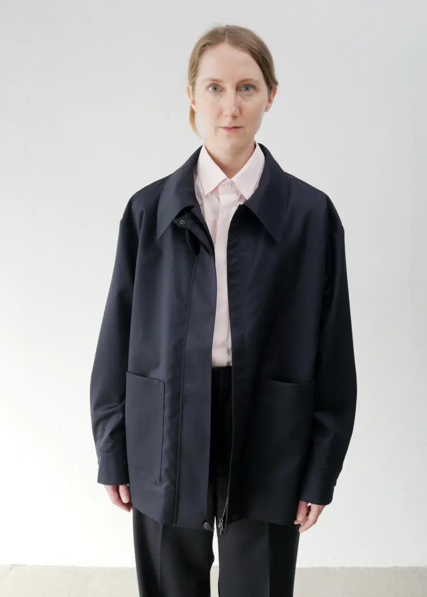 Bare - Blouson navy