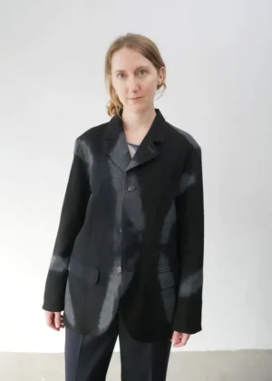 Suzusan - Jacket black/grey