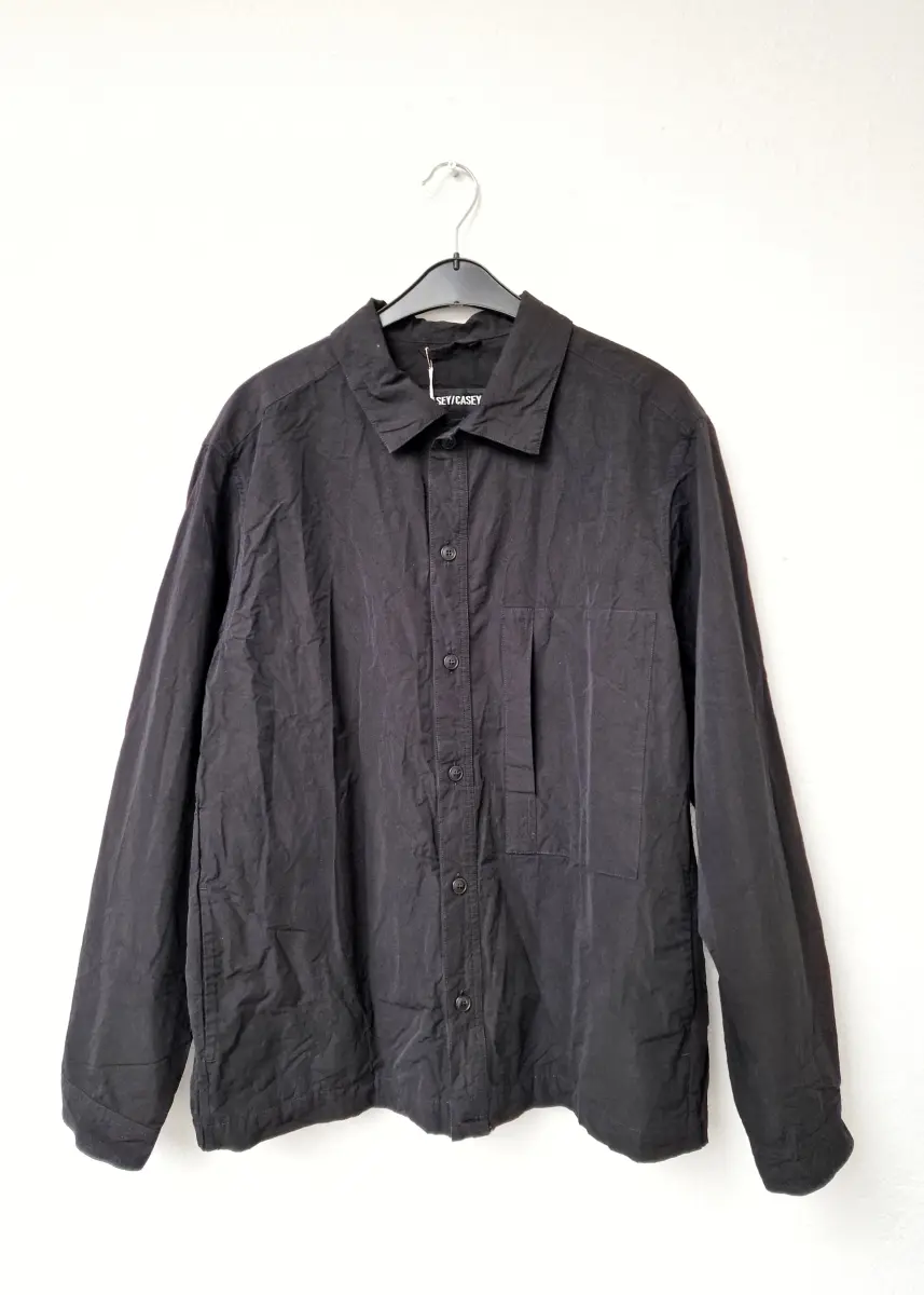 Casey Casey - New Fabu Shirt black