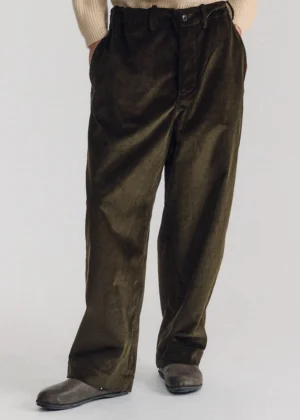 Casey Casey - Abello Pants moss
