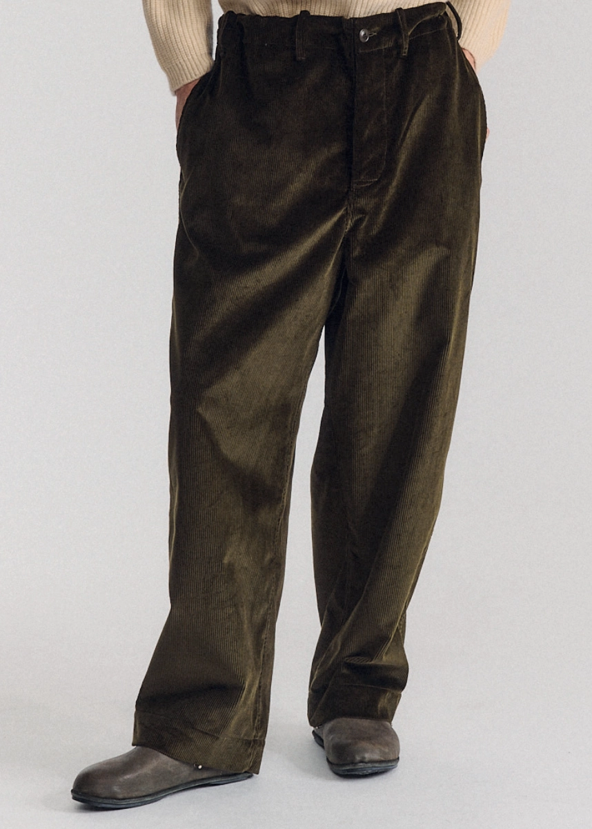 Casey Casey - Abello Pants moss