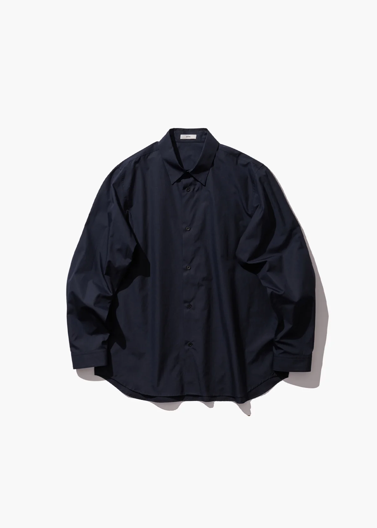 Aton - Standard Shirt navy