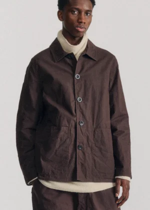 Casey Casey - Hugo Jacket ebony