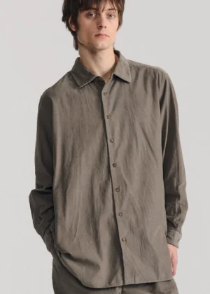 Casey Casey - Ikla Shirt khaki
