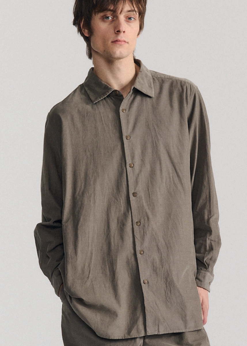Casey Casey - Ikla Shirt khaki