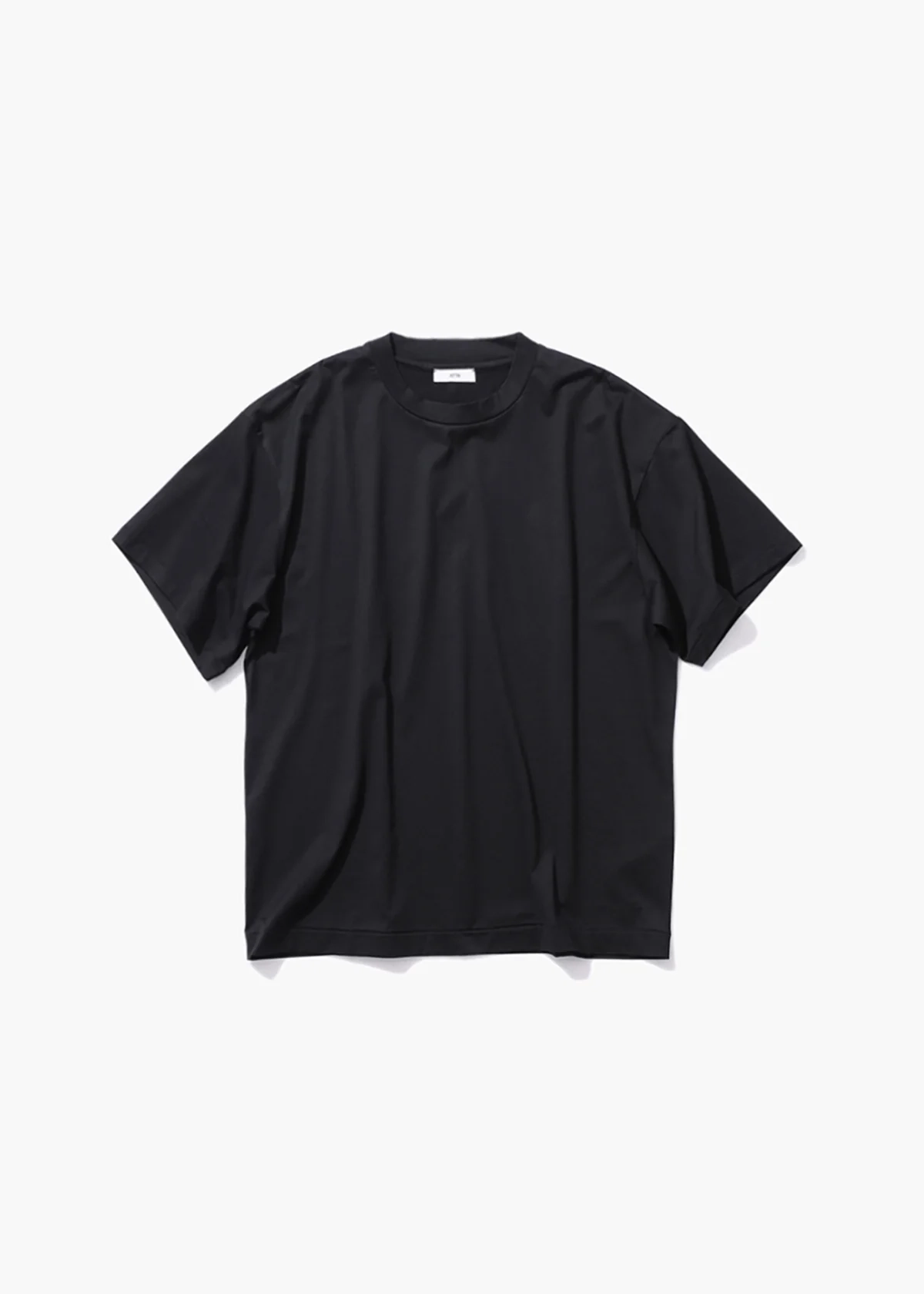 Aton - Oversized T-Shirt black