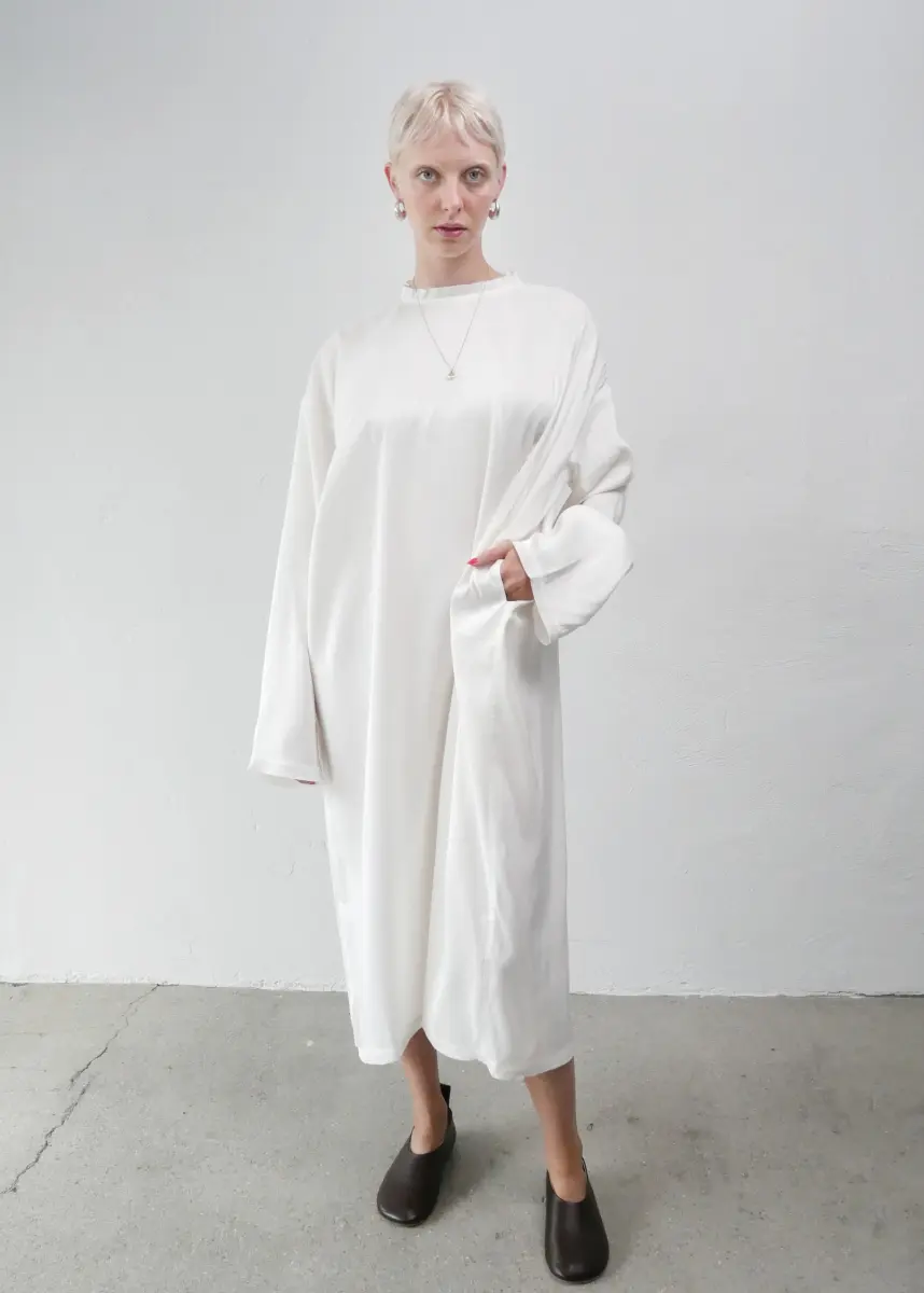 Sofie d'Hoore - Dress Dawn lychee