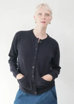 Claudia Bertini - Cardigan navy