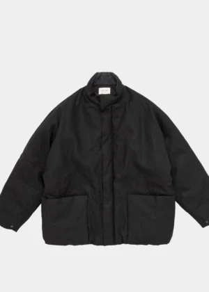 Still by Hand - Padded Jacket ink black