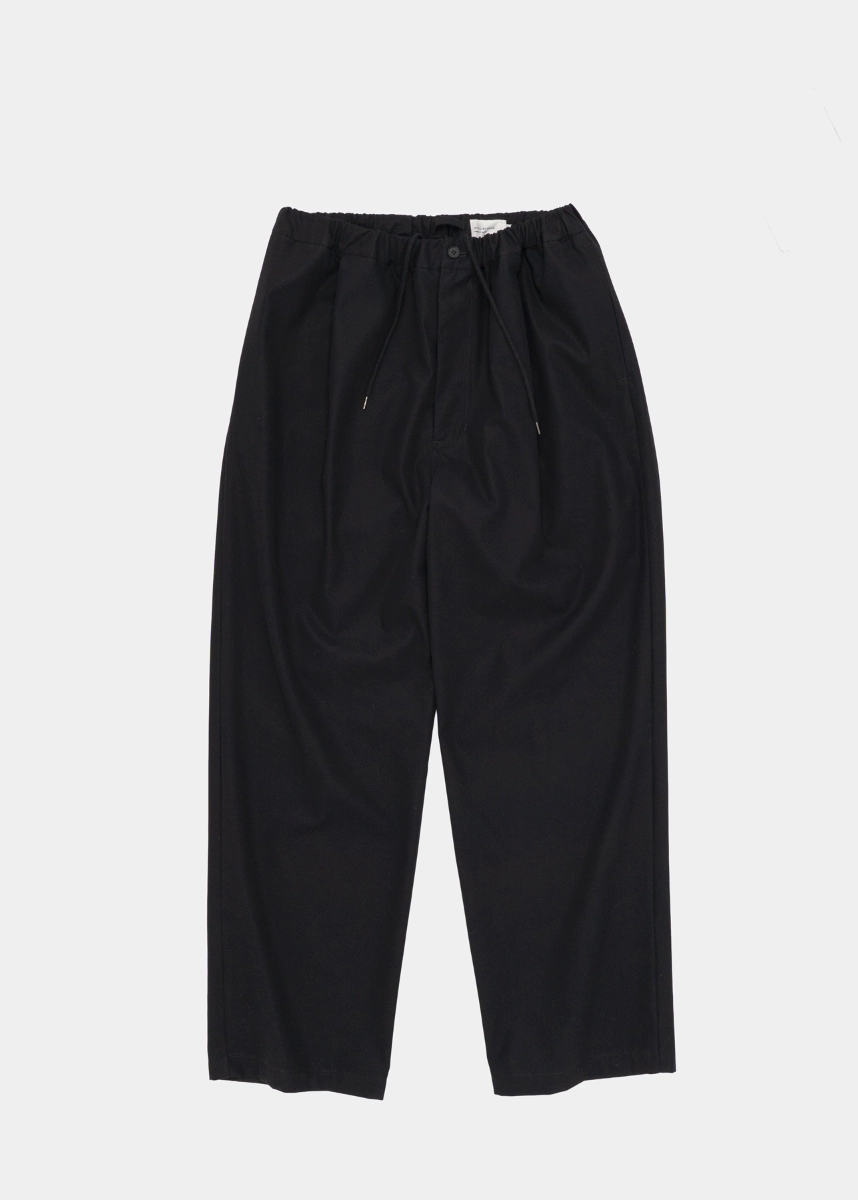 Still by Hand - Easy Pants khaki brown