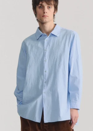 Casey Casey - Ikla Shirt glacier