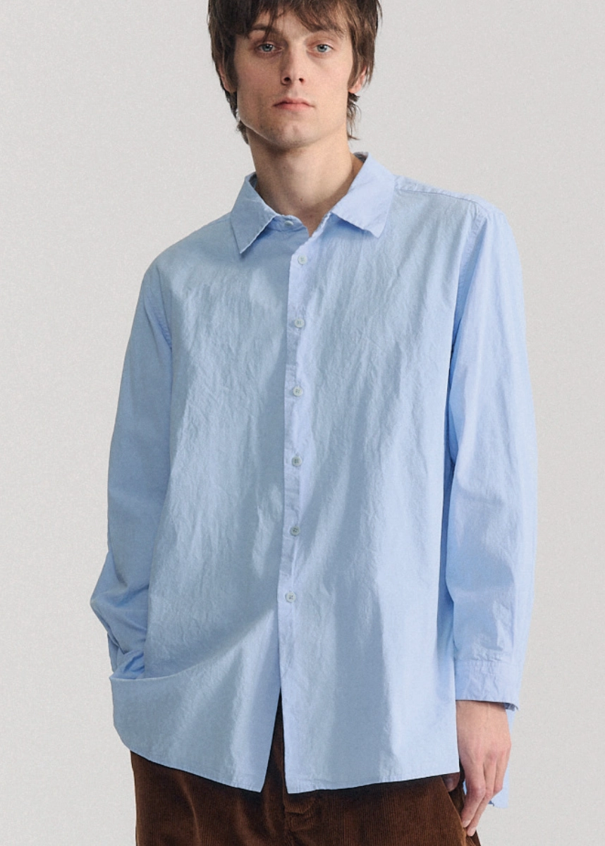 Casey Casey - Ikla Shirt glacier