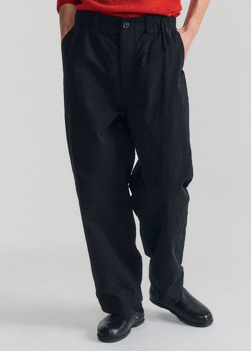 Casey Casey - Warren Pants black