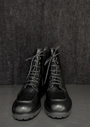 Common Projects - Boot Pluma black