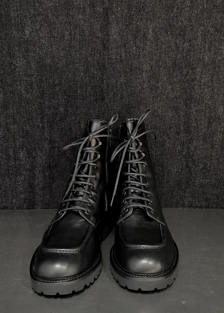 Common Projects - Boot Pluma black